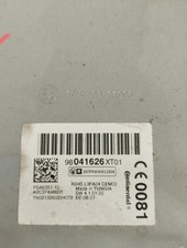 Autoradio Citroen JUMPY