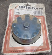 FORD, LINCOLN, MERCURY 1975-76 DISTRIBUTOR CAP AND ROTOR - NEW OLD STOCK