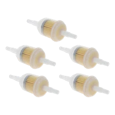 5PCS AM116304 Fuel Filter fits John Deere 102 1023E 1025R 1026R 108 115 1200