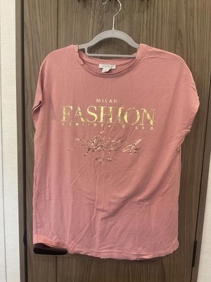 Amisu Women s Sleeveless Pink Fashion T Shirt Size XS No Tag