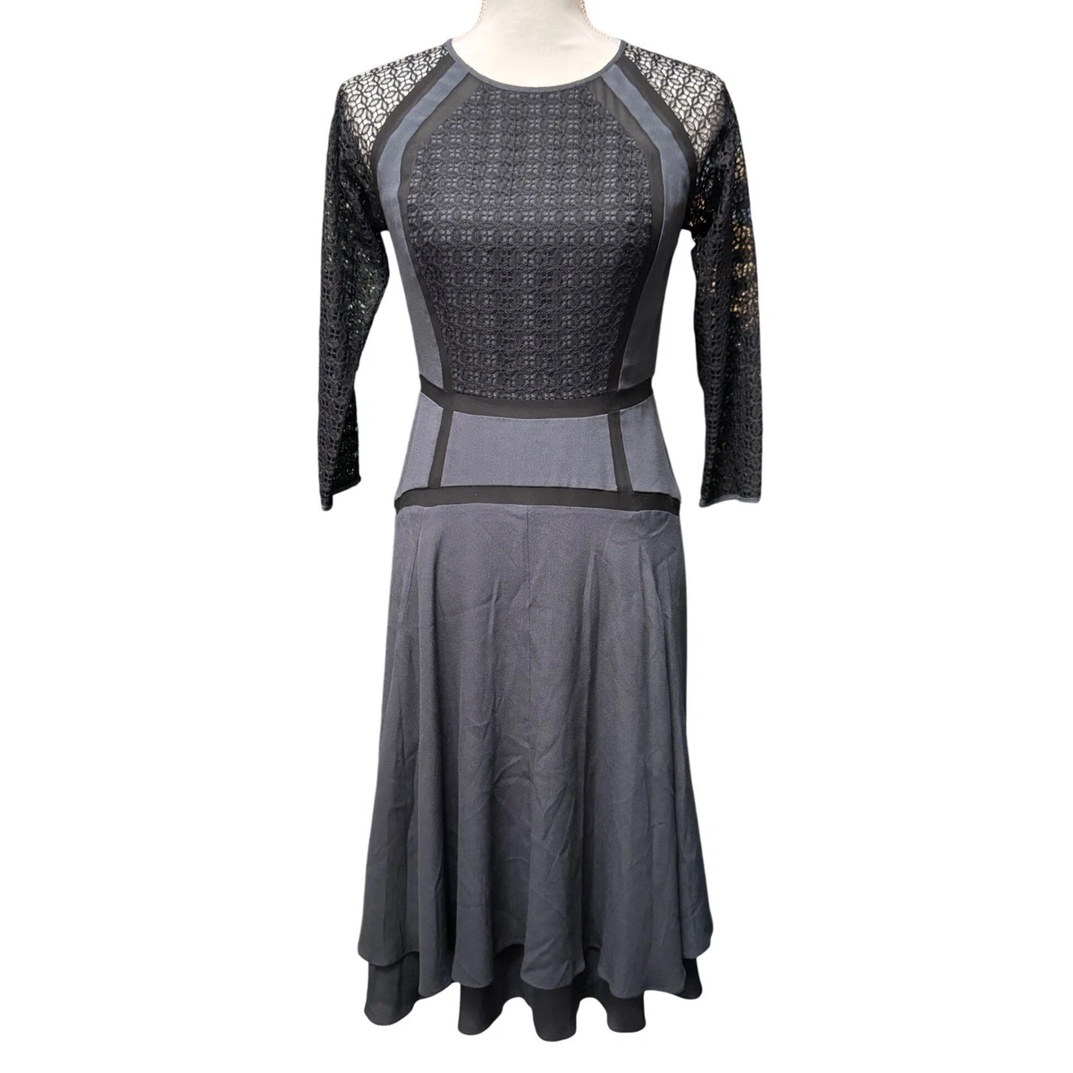 Diane von Furstenberg Gray Dresses for Women for sale | eBay