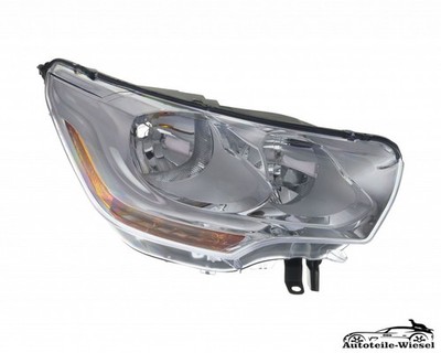 Hauptscheinwerfer Rechts Vorne für Citroën C4 2, DS DS4/DS4 Crossback 09-25