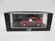 1/43 WIT`s Mitsubishi Lancer GSR Evolution Lancer Evo VI Tommi Makinen Edition