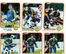 1981-82 Topps