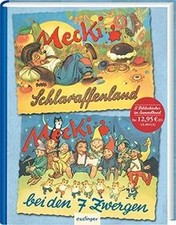 Mecki im Schlaraffenland / Mecki bei den 7 Zwergen:... | Buch | Zustand sehr gut