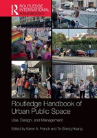 Routledge Handbook Of Urban Public Space | Use, Design, And Management | Buch