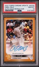 2022 Topps Chrome Update Series Baseball Cards Checklist and Odds 32