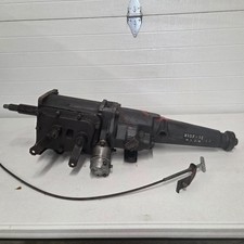Ford Y-block 3-speed Manual Transmission Borg Warner R10 Overdrive R10f-1c Oem