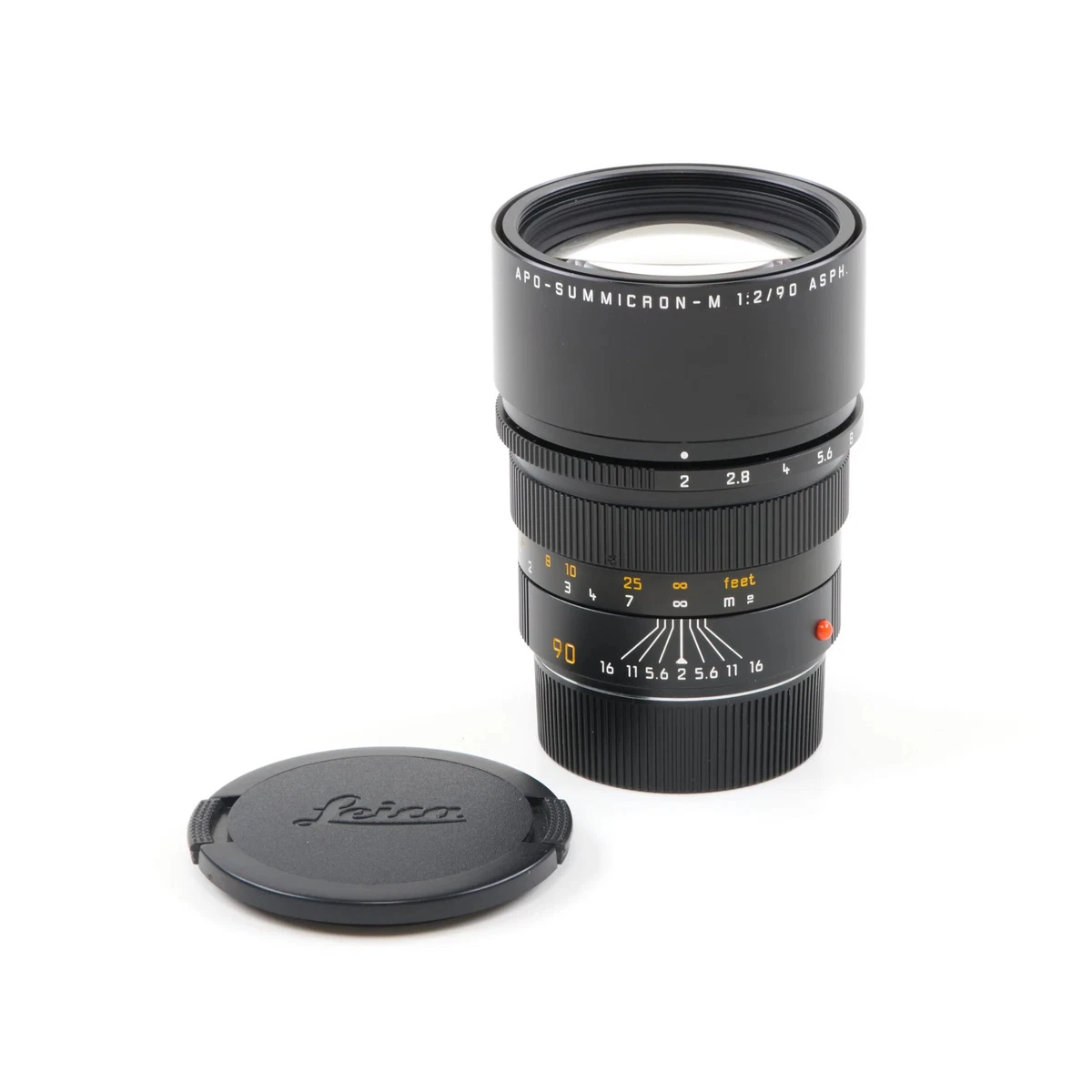 Leica APO-SUMMICRON-M 90mm Focal Camera Lenses for sale | eBay
