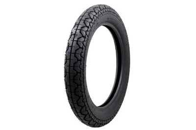 Reifen Mitas 2.75 x 18 - H-06 für MZ TS 125, 150, 250 - Vorderrad