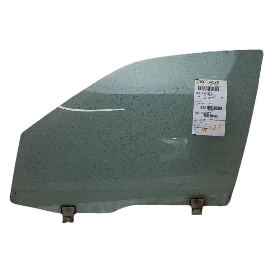 1992 - 1998 Pontiac PONTIAC GRAND AM Left Front Door Glass/window Foto 2 de 4