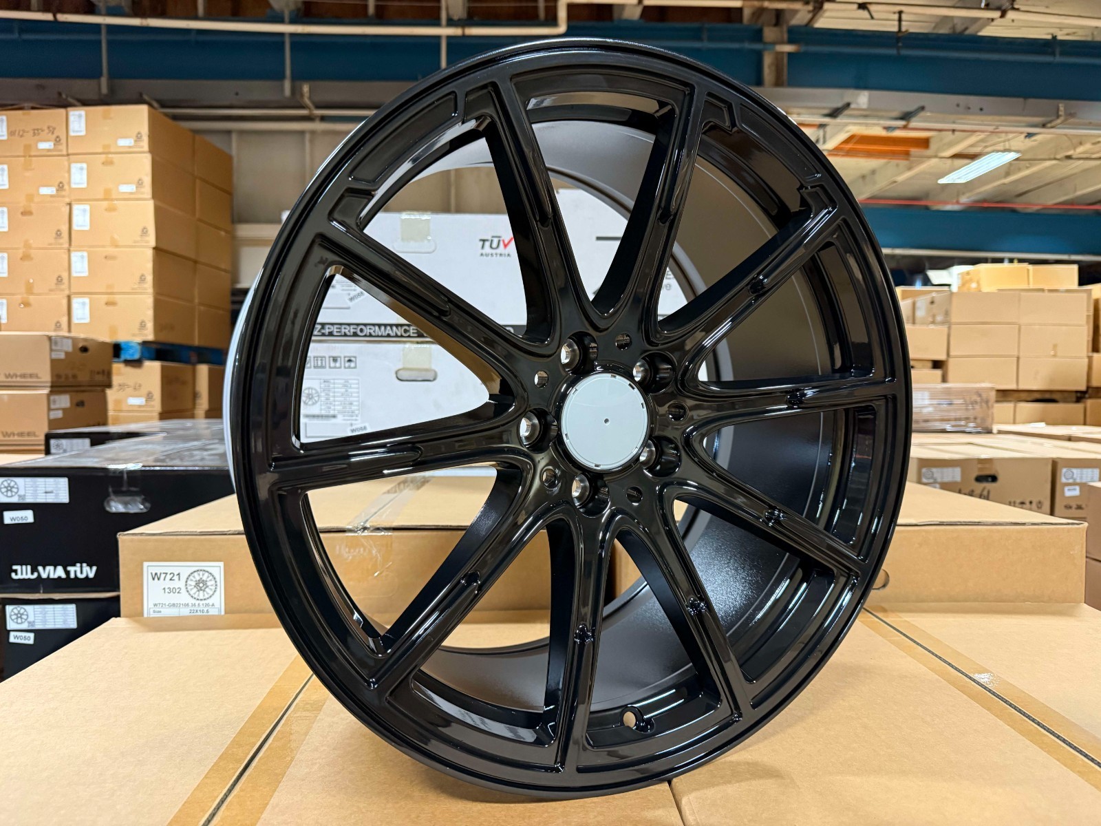 20" Wheels Rims for MERCEDES GLA35 GLA45 GLB250 GLC300 GLE350 BRABUS STYLE 5x112