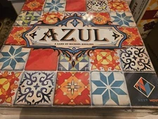 Azul Board Game  Next Move Plan B Games NEW IN CELLOPHANE 