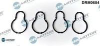 Dr.Motor Automotive DRM0684 Dichtung FüR AnsaugkrüMmer Dichtung FüR BMW