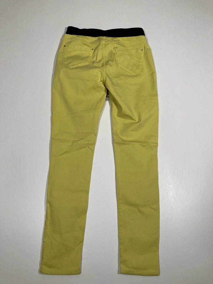 Jeans KAREN MILLEN JEGGING - UK12 W30 L28 - Lima - Excelente Estado - Mujer’s Foto 4 de 4