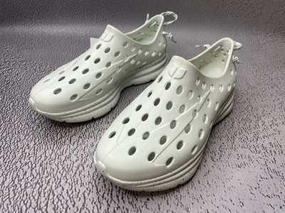 Kane Revive Unisex Schuhe grau lila gesprenkelt belüftet Gummi Turnschuhe M 3...