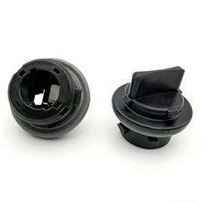 Front Turn Signal Socket Replacement forHyundai Sonata Elantra  2 PCS Black