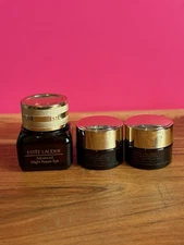 ESTEE LAUDER  ADVANCED NIGHT REPAIR EYE SYNCHRONIZED II, 0.5 OZ + .17 (2) NEW