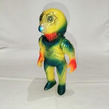 Monster Sofubi Model All Monster Collection Guts Alien BEARMODEL