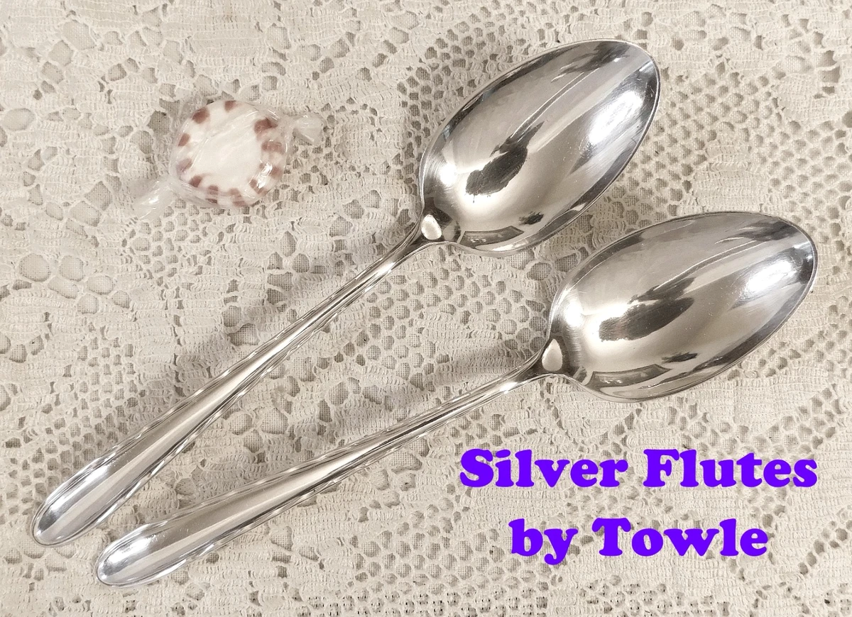 25+ Towle Antique Silver Flutes for sale | Updated Oct 2026