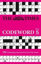 The Times Codeword 5 (Paperback) Times Puzzle Books