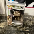 Funko Pop! Games Fallout Deathclaw #52 Standard Vinyl Figure Unopened Box