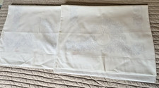 Vtg Artex 3020 Silhouettes Pillow Cases Stamped Ready to Paint Liquid Embroidery