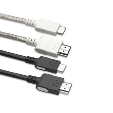 Pack of 2 Flip Video HDMI Cables