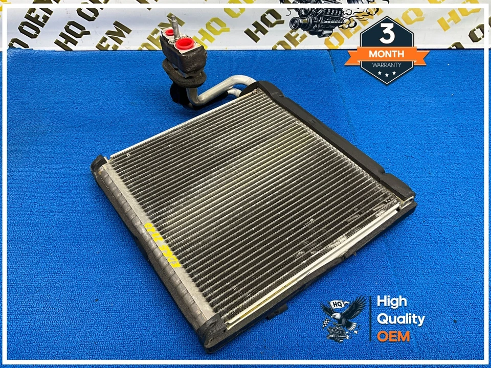 Оригинальный сердечник испарителя 2013-2020 Ford Edge Fusion GG9Z-19850-A - Изображение 3 из 4