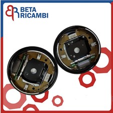 Kit Freni Ganasce Cilindretti Fiat Multipla Posteriore Completo Di Piatto