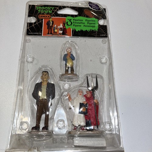 Lemax Spooky Town Halloween — Ist das wirklich? 32128 - Retired, Rare