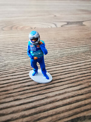 Formule 1 miniature de Jean Alesi
