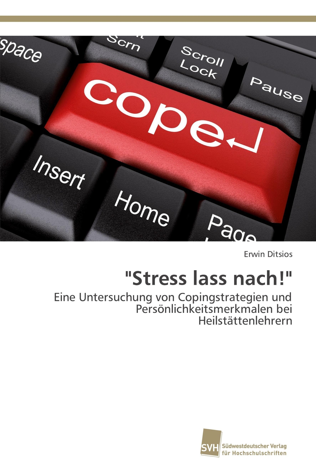 Thumbnail - stress Lass Nach"", Erwin Ditsios