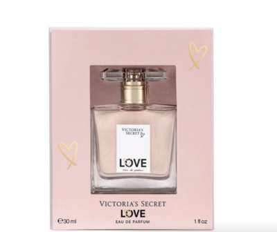 Victoria's Secret ♡ Love Perfume EDP Spray Fragrance 1 fl. Oz