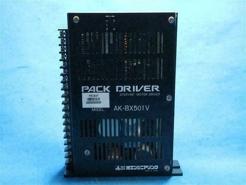 Pack Driver AK-BX501V AKBX501V Stepping Motor Driver - Picture 9 of 12