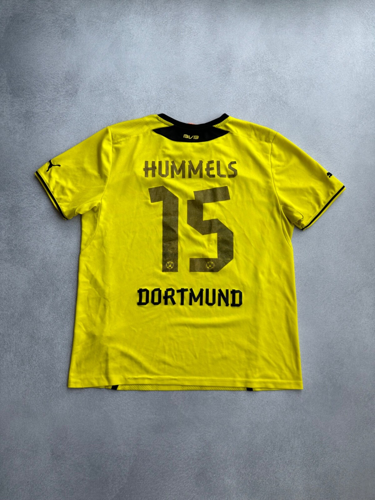 VTG Borussia Dortmund Hummels 15 2013 Football Jersey