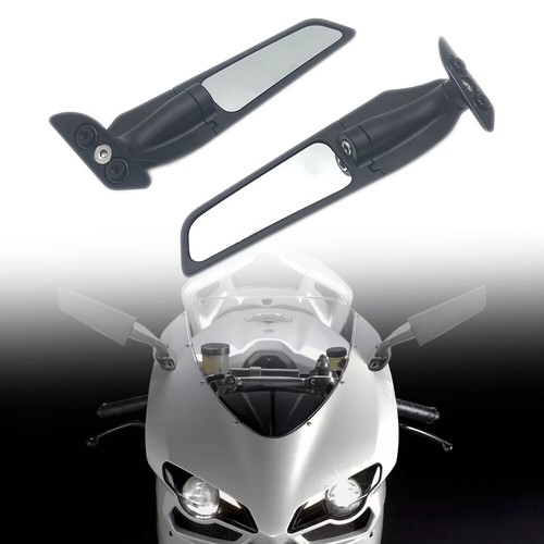 MPW Replacement Mirrors Left & Right Pair For Ducati Panigale S 959 1299 2015-2016