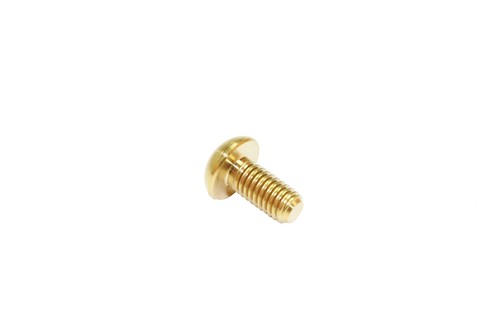 Titanium Mountain MTB Cycling Bike Disc Brake Rotor Bolts Ti Screws 12pcs Gold - Picture 6 of 11