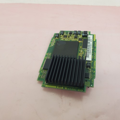 Fanuc A20B-3300-0311/08F Servo Add On Module PCB Circuit Board - Picture 4 of 9