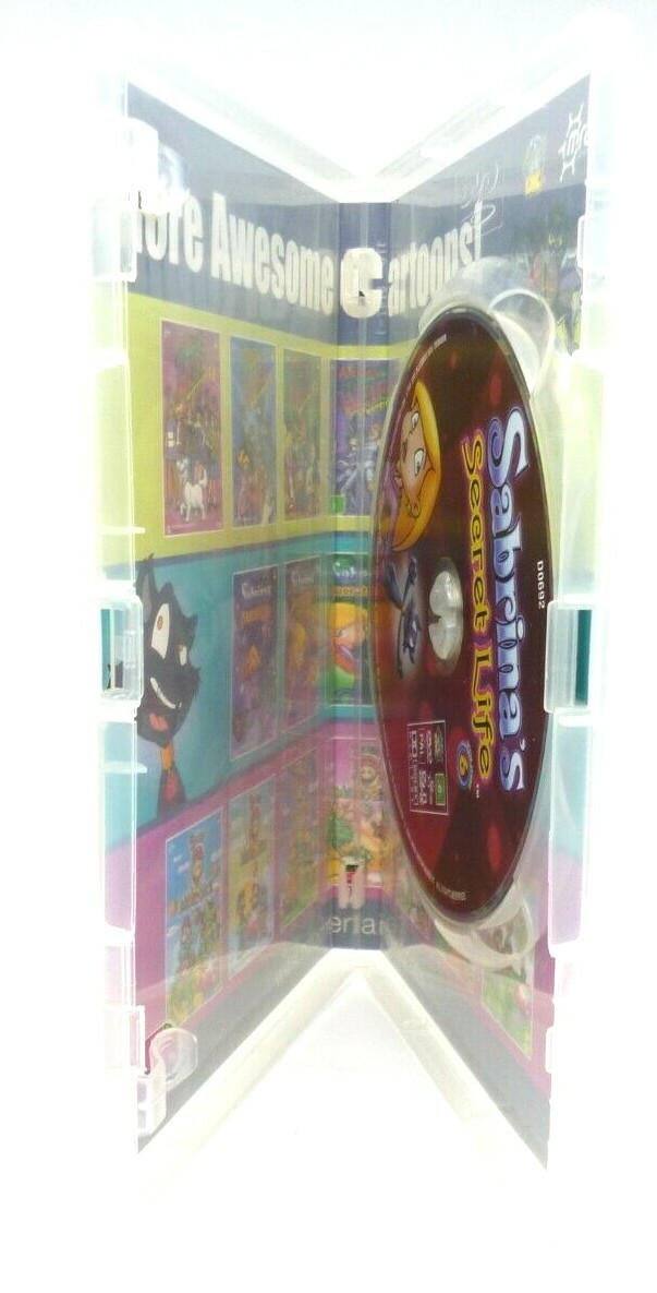 SECRET Special Know-how SUP DVDセット Sabrina's Secret Life : Vol 6 DVD 9316797420923| eBay
