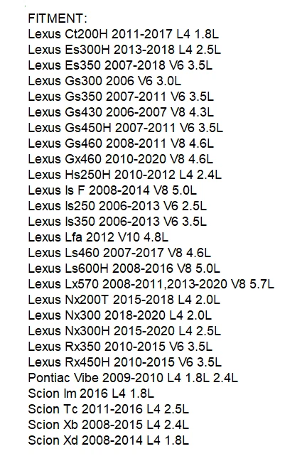 Filtro de aire acondicionado de cabina para Toyota 4Runner Avalon Camry Corolla Sequoia Prius Rav4 Foto 2 de 4