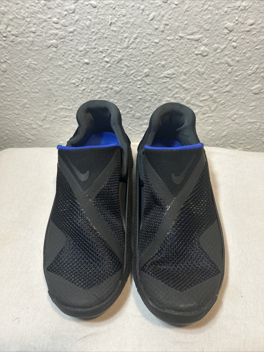 Size Nike GO FlyEase Black for sale online