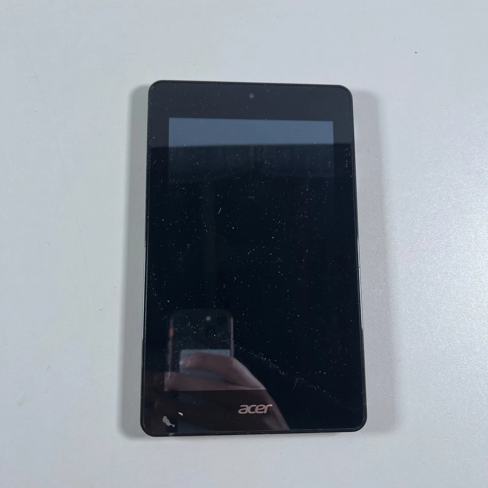 Acer Iconia One 7 Untested - Image 3 of 4
