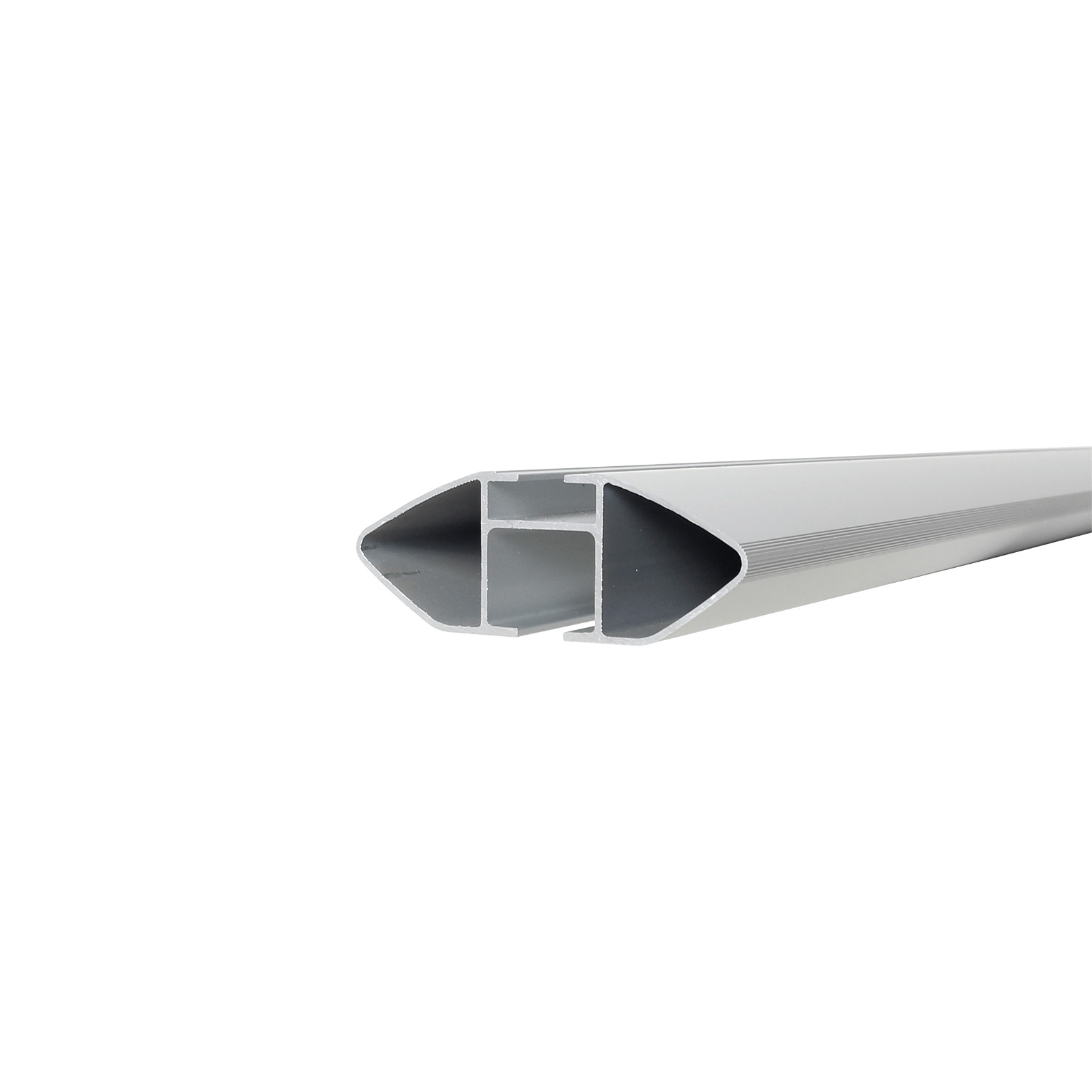 Barres de toit profilées aérodynamiques G3 Clop pour break Audi A4