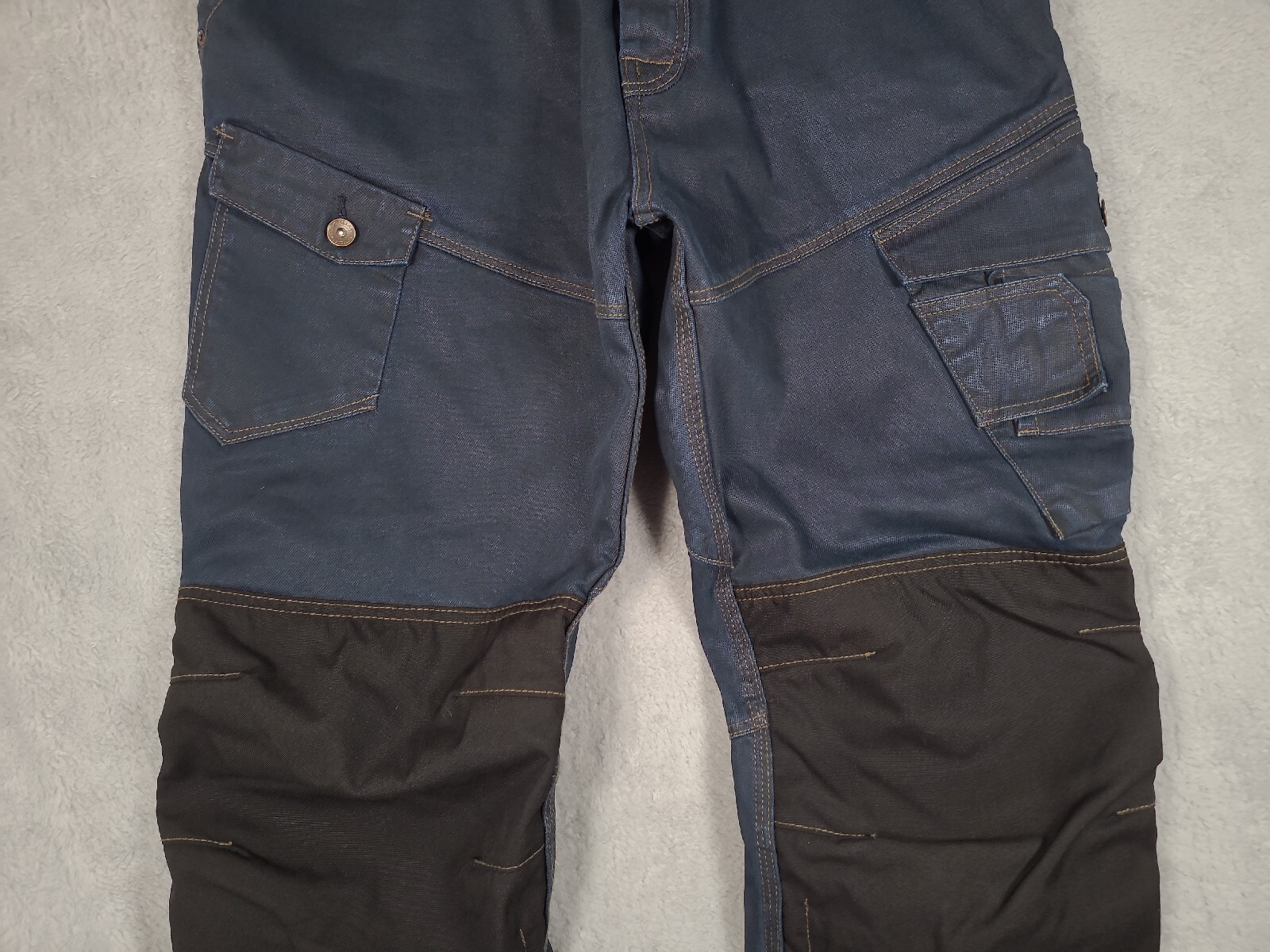 Scruffs Trade Denim Jeans Work Trouser Drezna Carpenter Pants Knee Pad