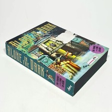 ©1993 Infogrames FM TOWNS MARTY Survival Horror ALONE IN THE DARK jap. Lovecraft