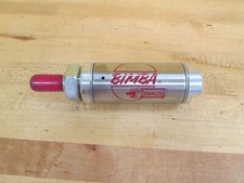  1 Bimba Stainless Steel Pneumatic Cylinder P/ N: 121  New 