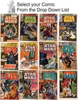 1977 Star Wars Marvel Comic Book Full Set #1-107  U-Pick  Your Choice of Issues
