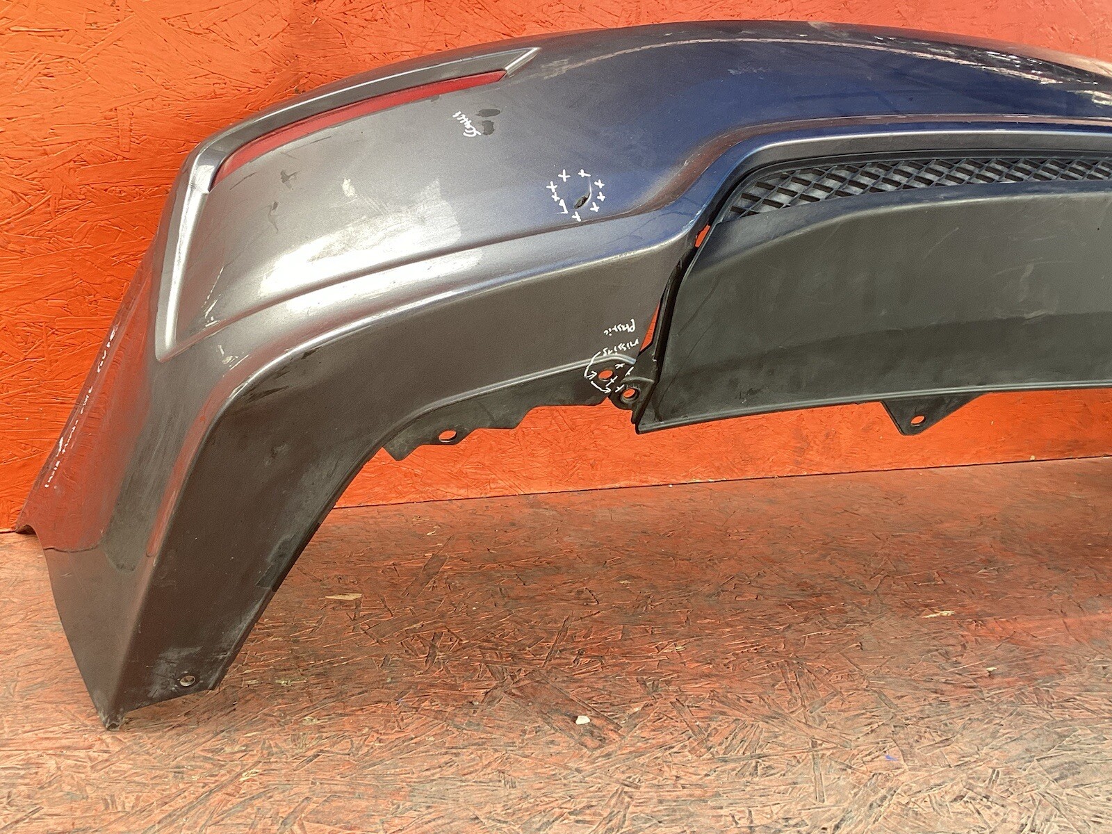 OEM 20142015 Rear Bumper Cover Honda Civic Coupe EX/EXL/LX/Si 71501