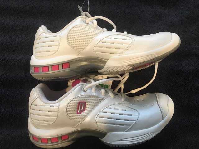 prince tennis shoes womens